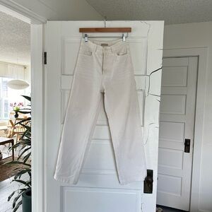 Jesse Kamm Handy Pants in Salt